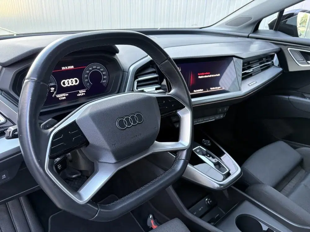 Audi Q4 e-tron 35 LAUNCH ED. ADVANCED SOH91% Warmtepomp uit 2021, foto 11