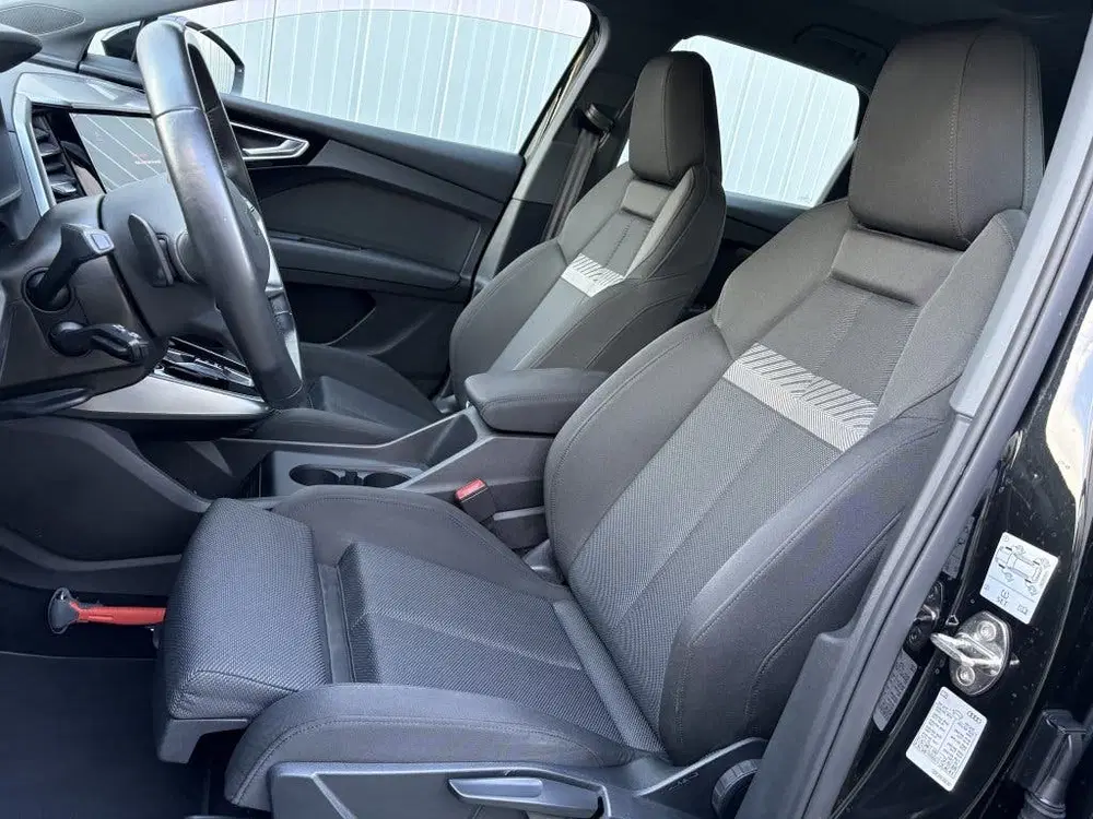 Audi Q4 e-tron 35 LAUNCH ED. ADVANCED SOH91% Warmtepomp uit 2021, foto 12