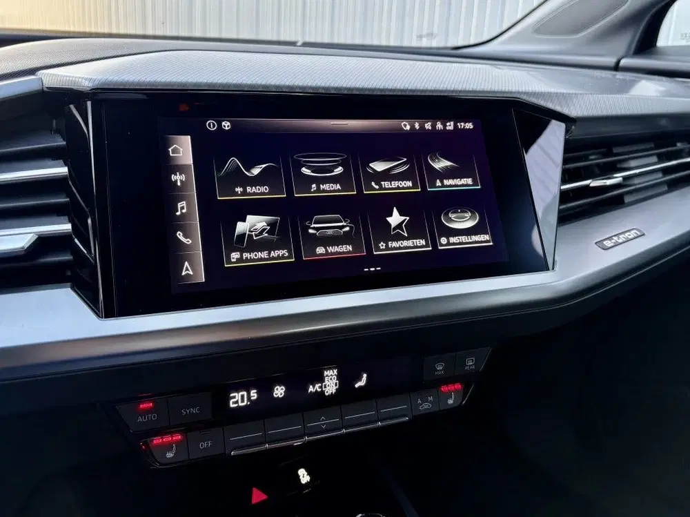 Audi Q4 e-tron 35 LAUNCH ED. ADVANCED SOH91% Warmtepomp uit 2021, foto 14