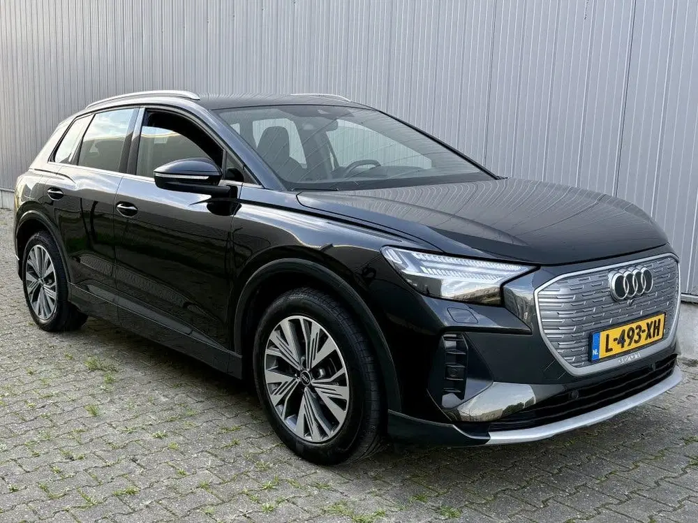 Audi Q4 e-tron 35 LAUNCH ED. ADVANCED SOH91% Warmtepomp uit 2021, foto 2