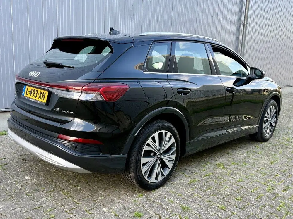 Audi Q4 e-tron 35 LAUNCH ED. ADVANCED SOH91% Warmtepomp uit 2021, foto 3
