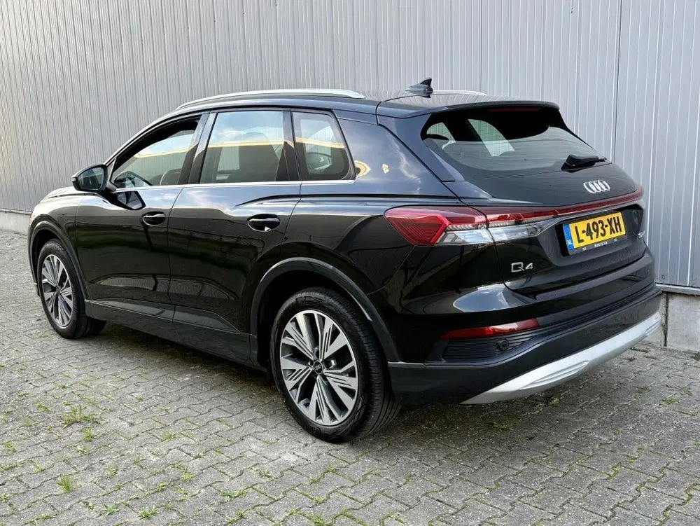 Audi Q4 e-tron 35 LAUNCH ED. ADVANCED SOH91% Warmtepomp uit 2021, foto 4