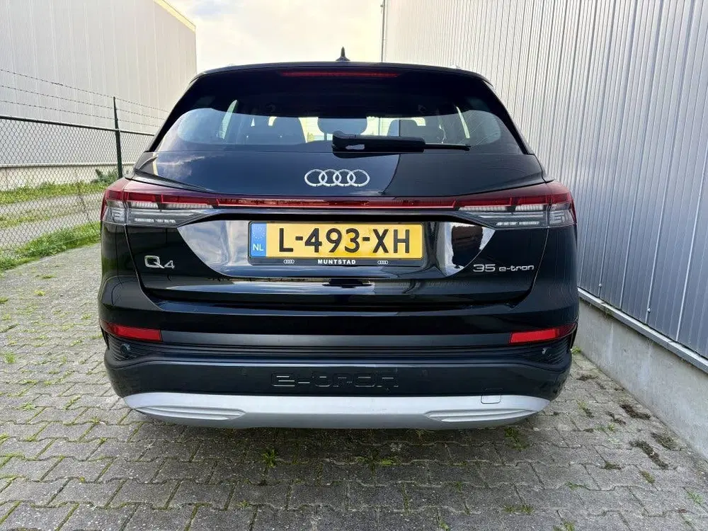 Audi Q4 e-tron 35 LAUNCH ED. ADVANCED SOH91% Warmtepomp uit 2021, foto 5