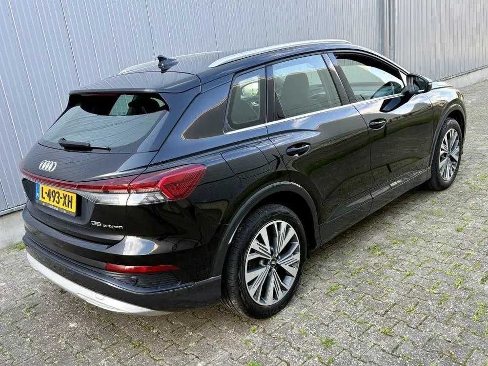 Audi Q4 e-tron 35 LAUNCH ED. ADVANCED SOH91% Warmtepomp uit 2021, foto 6
