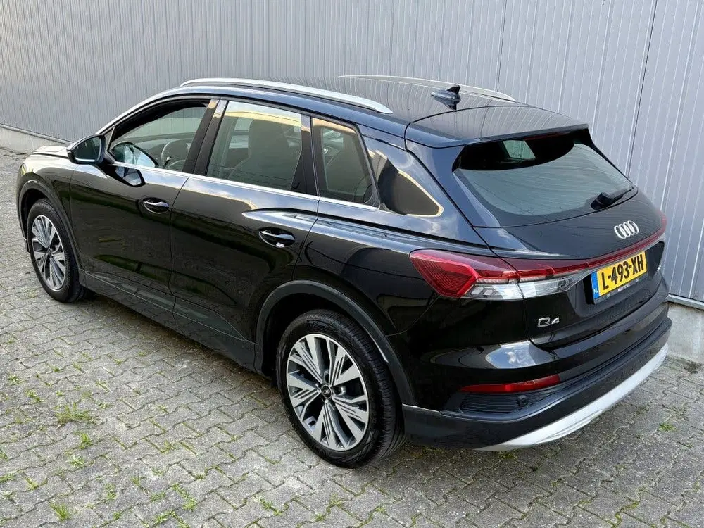 Audi Q4 e-tron 35 LAUNCH ED. ADVANCED SOH91% Warmtepomp uit 2021, foto 7