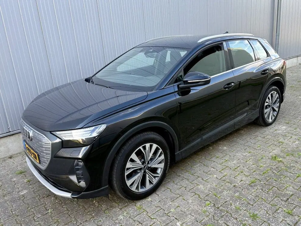 Audi Q4 e-tron 35 LAUNCH ED. ADVANCED SOH91% Warmtepomp uit 2021, foto 8