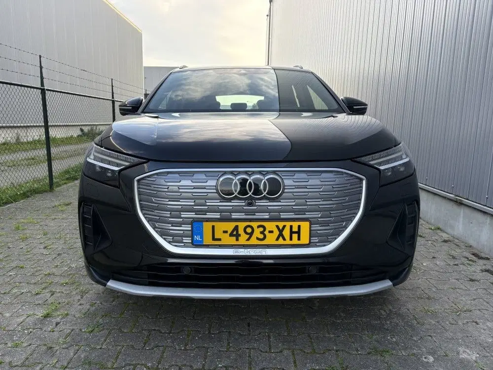 Audi Q4 e-tron 35 LAUNCH ED. ADVANCED SOH91% Warmtepomp uit 2021, foto 9
