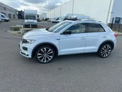 Volkswagen T-Roc 1.5 TSI Sport Business R-LINE uit 2019