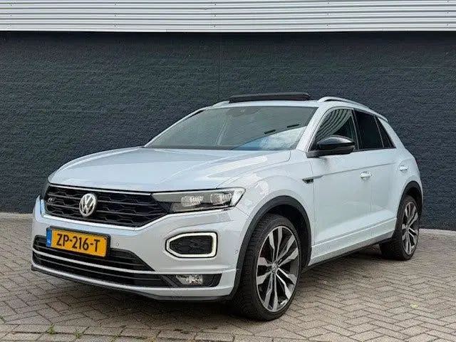 Volkswagen T-Roc 1.5 TSI Sport Business R-LINE uit 2019, foto 11