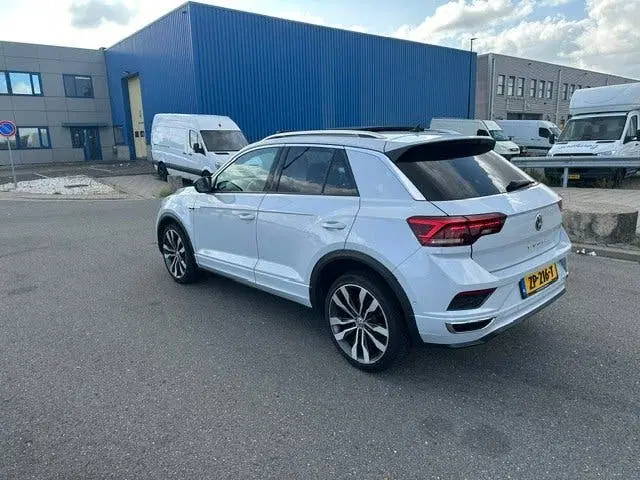 Volkswagen T-Roc 1.5 TSI Sport Business R-LINE uit 2019, foto 8