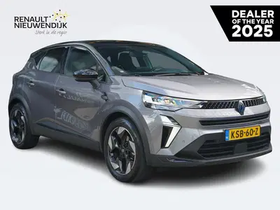 Renault Captur 1.8 E-Tech full hybrid 160 techno AUTOMAAT uit 2025