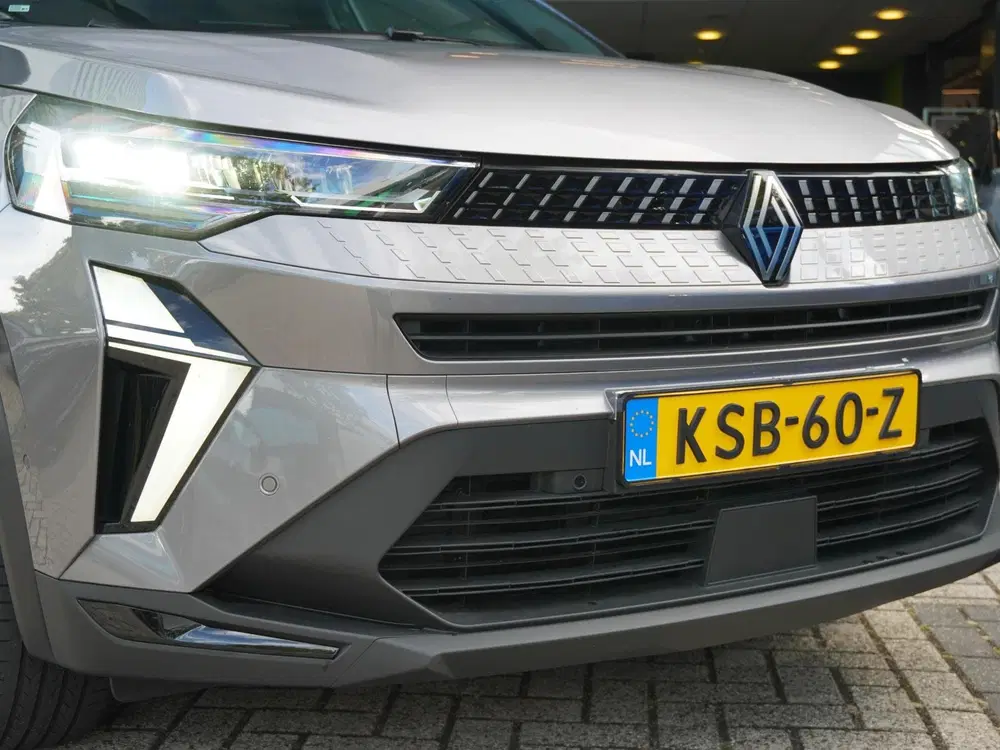 Renault Captur 1.8 E-Tech full hybrid 160 techno AUTOMAAT uit 2025, foto 10