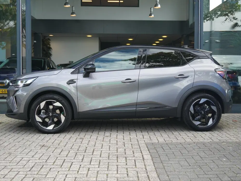 Renault Captur 1.8 E-Tech full hybrid 160 techno AUTOMAAT uit 2025, foto 12