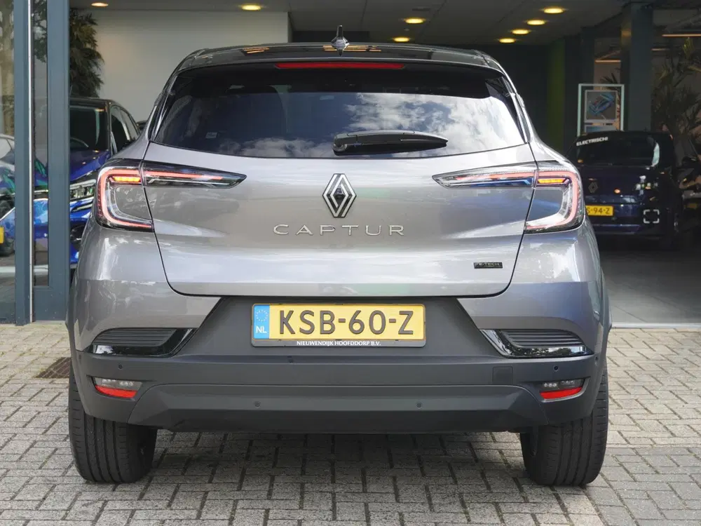 Renault Captur 1.8 E-Tech full hybrid 160 techno AUTOMAAT uit 2025, foto 14