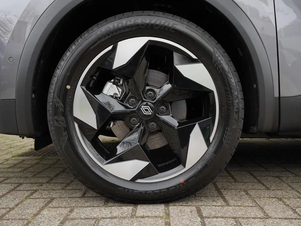 Renault Captur 1.8 E-Tech full hybrid 160 techno AUTOMAAT uit 2025, foto 15