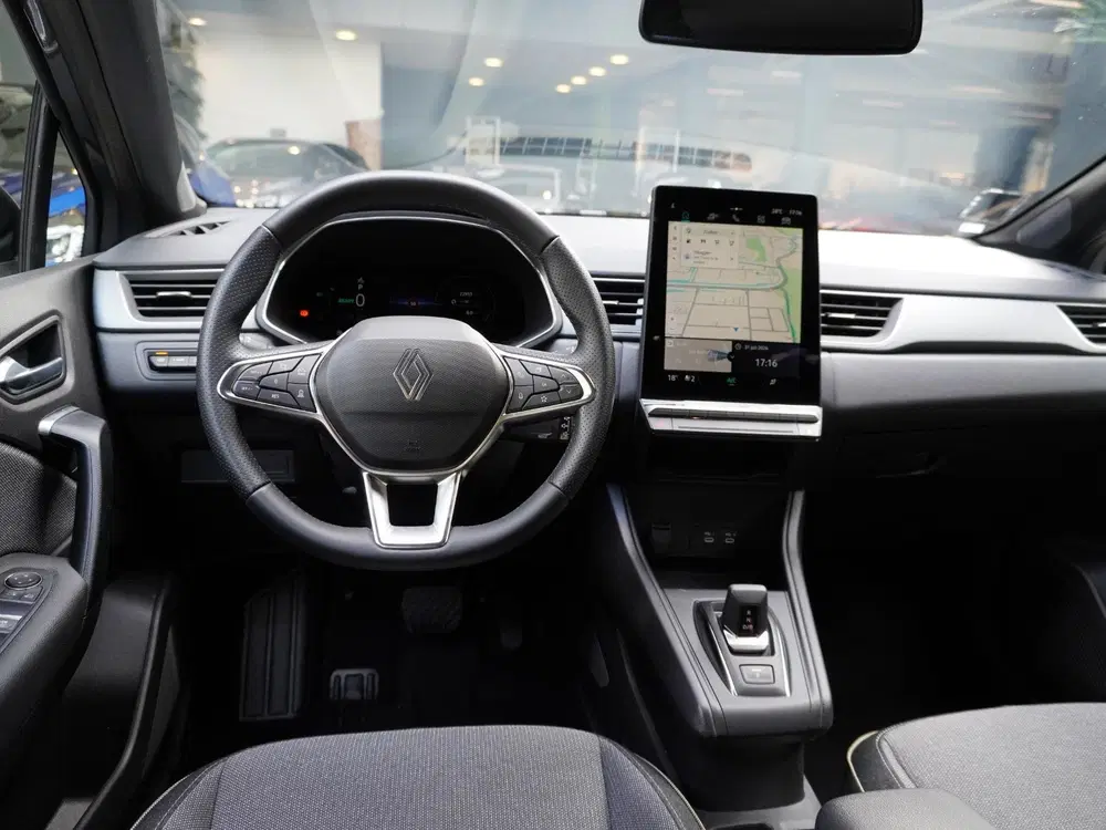 Renault Captur 1.8 E-Tech full hybrid 160 techno AUTOMAAT uit 2025, foto 2