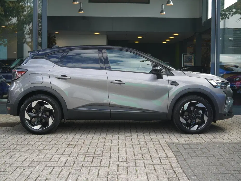 Renault Captur 1.8 E-Tech full hybrid 160 techno AUTOMAAT uit 2025, foto 7