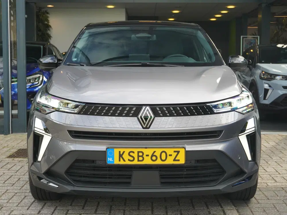 Renault Captur 1.8 E-Tech full hybrid 160 techno AUTOMAAT uit 2025, foto 9