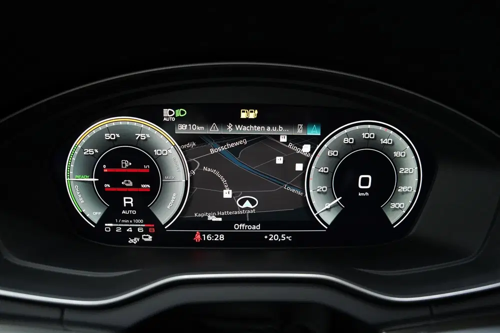 Audi Q5 55 TFSI e 3x S LINE PANO SFEER RS STOEL 36 uit 2022, foto 12