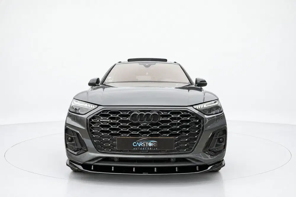 Audi Q5 55 TFSI e 3x S LINE PANO SFEER RS STOEL 36 uit 2022, foto 2