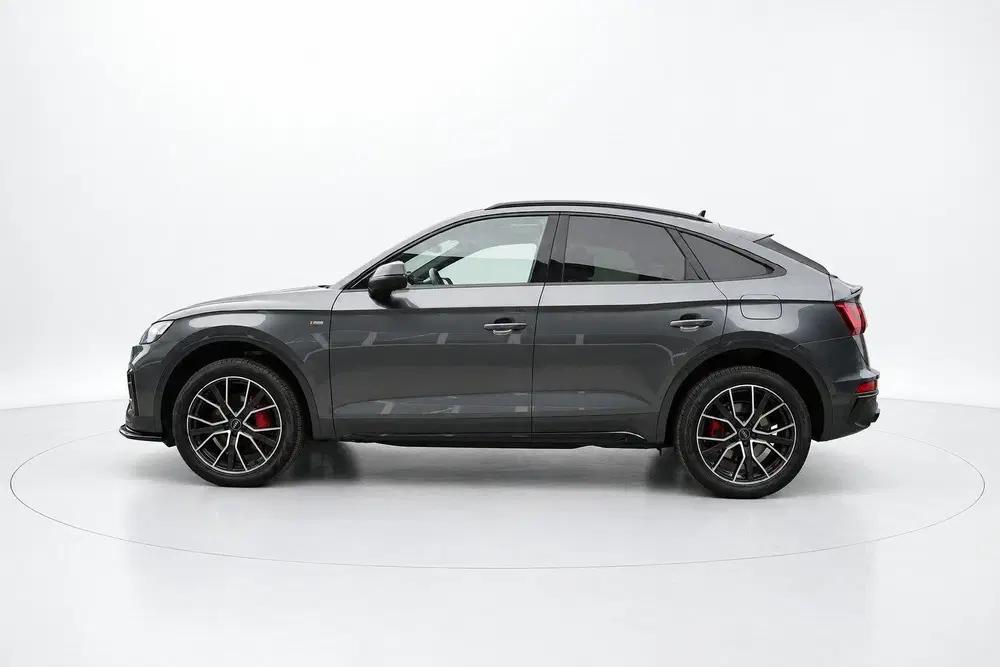Audi Q5 55 TFSI e 3x S LINE PANO SFEER RS STOEL 36 uit 2022, foto 4