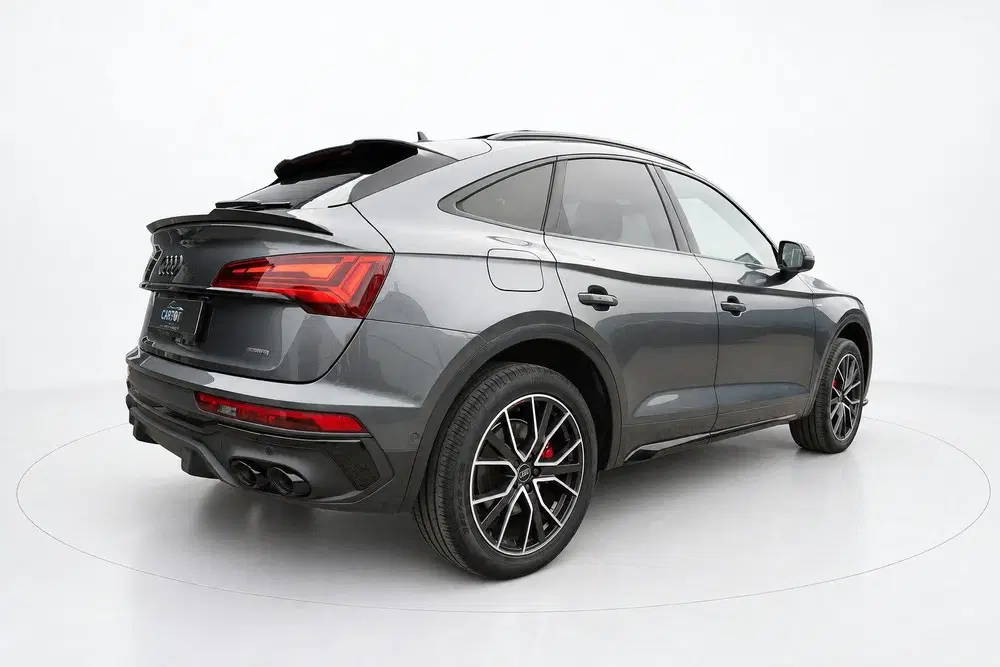 Audi Q5 55 TFSI e 3x S LINE PANO SFEER RS STOEL 36 uit 2022, foto 5