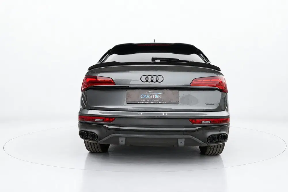 Audi Q5 55 TFSI e 3x S LINE PANO SFEER RS STOEL 36 uit 2022, foto 6