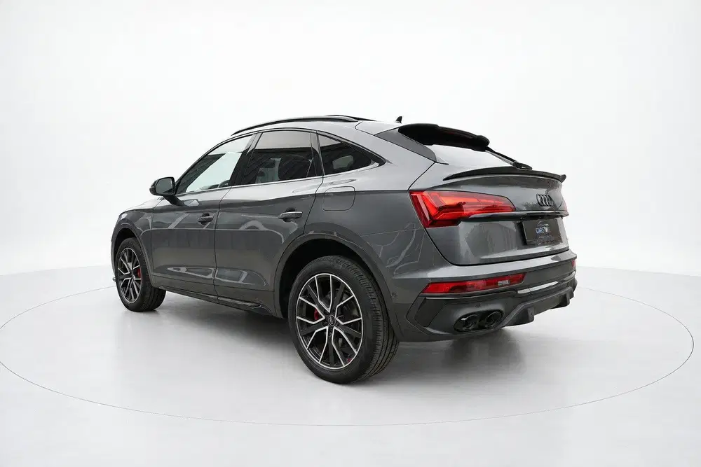 Audi Q5 55 TFSI e 3x S LINE PANO SFEER RS STOEL 36 uit 2022, foto 7
