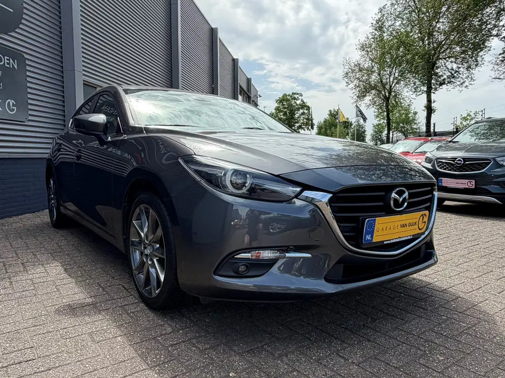 Mazda 3 2.0 SkyActiv-G 120PK Navi uit 2019, foto 5