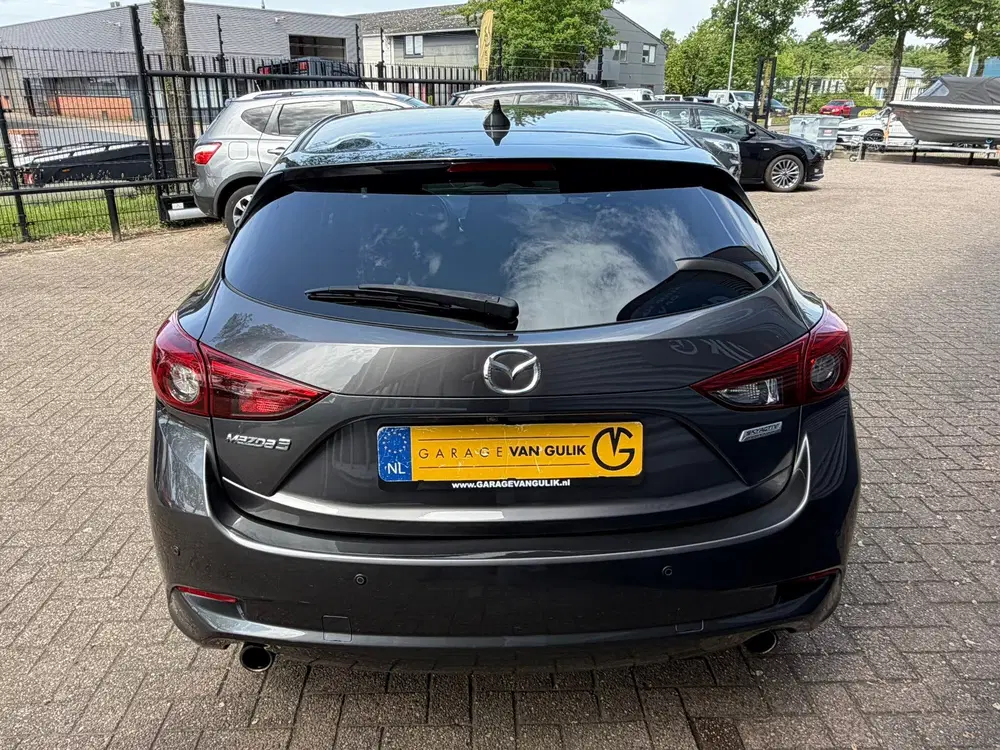 Mazda 3 2.0 SkyActiv-G 120PK Navi uit 2019, foto 7