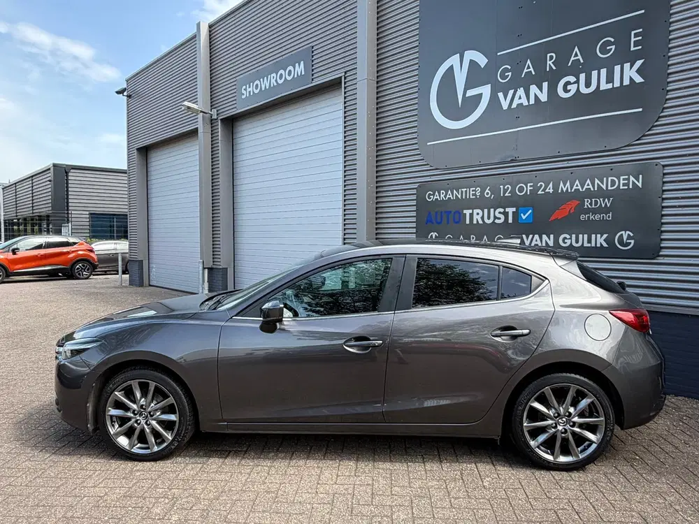 Mazda 3 2.0 SkyActiv-G 120PK Navi uit 2019, foto 9