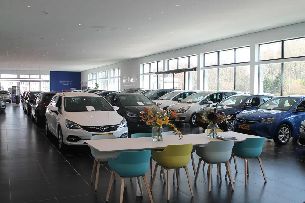 Opel Astra 54 kWh Edition uit 2026, foto 13