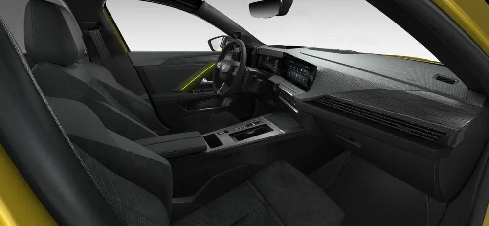 Opel Astra 54 kWh Edition uit 2026, foto 6