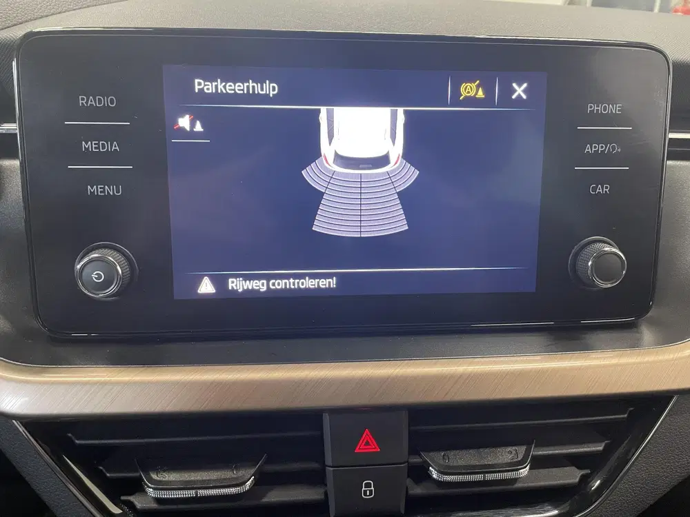Skoda Kamiq 1.0 TSI 110pk DSG Style Apple Carplay uit 2021, foto 10