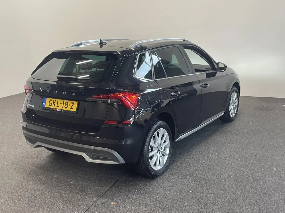 Skoda Kamiq 1.0 TSI 110pk DSG Style Apple Carplay uit 2021, foto 7