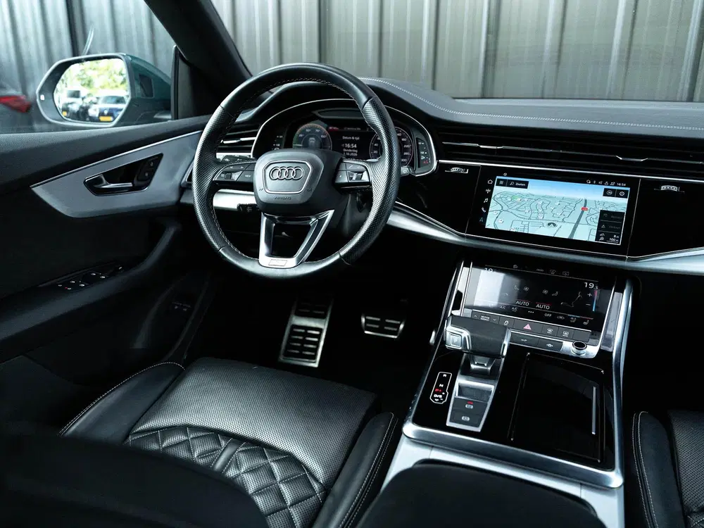 Audi Q8 55 TFSI e quattro Pro Line uit 2021, foto 10