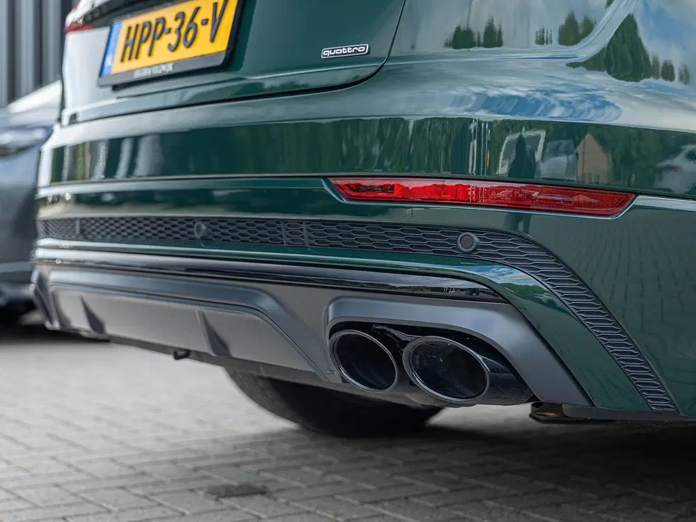 Audi Q8 55 TFSI e quattro Pro Line uit 2021, foto 11