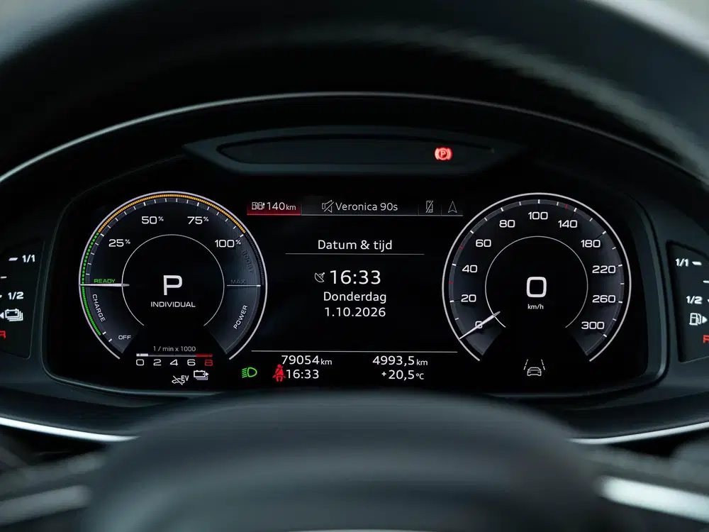 Audi Q8 55 TFSI e quattro Pro Line uit 2021, foto 12