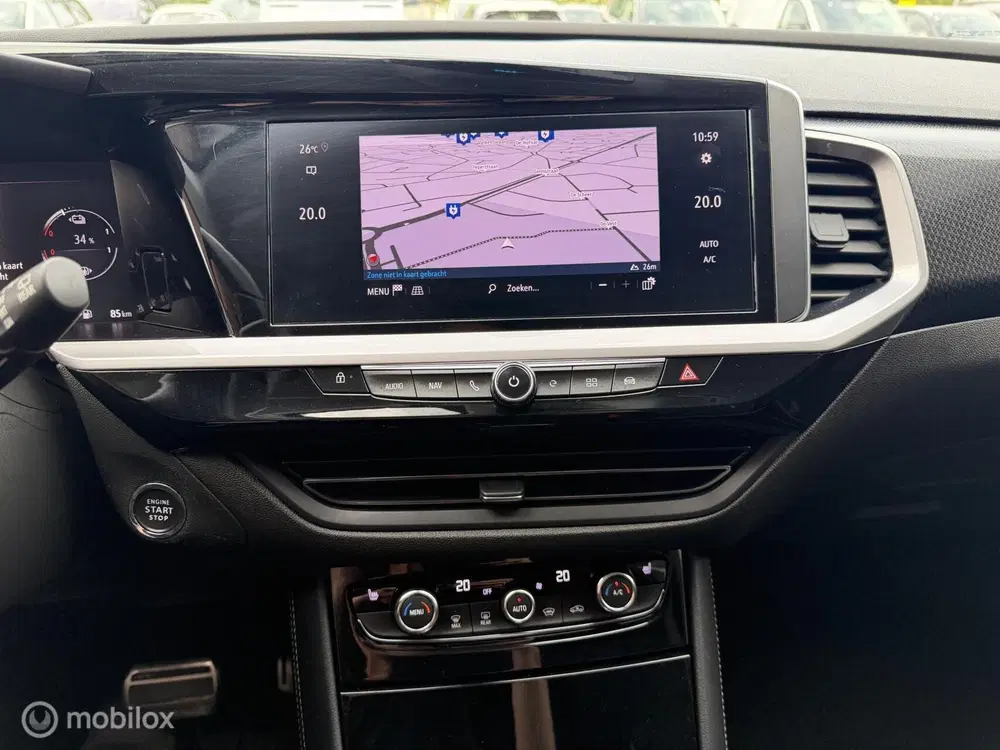 Opel Grandland 1.6 Turbo Plug-In Hybrid 4x4 GSe 300PK uit 2022, foto 12