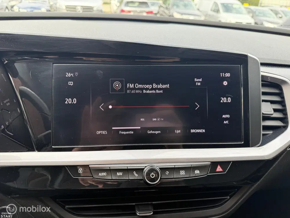 Opel Grandland 1.6 Turbo Plug-In Hybrid 4x4 GSe 300PK uit 2022, foto 13