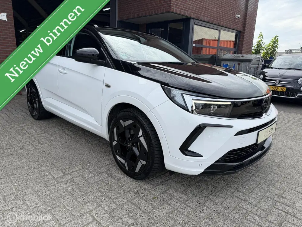 Opel Grandland 1.6 Turbo Plug-In Hybrid 4x4 GSe 300PK uit 2022, foto 3