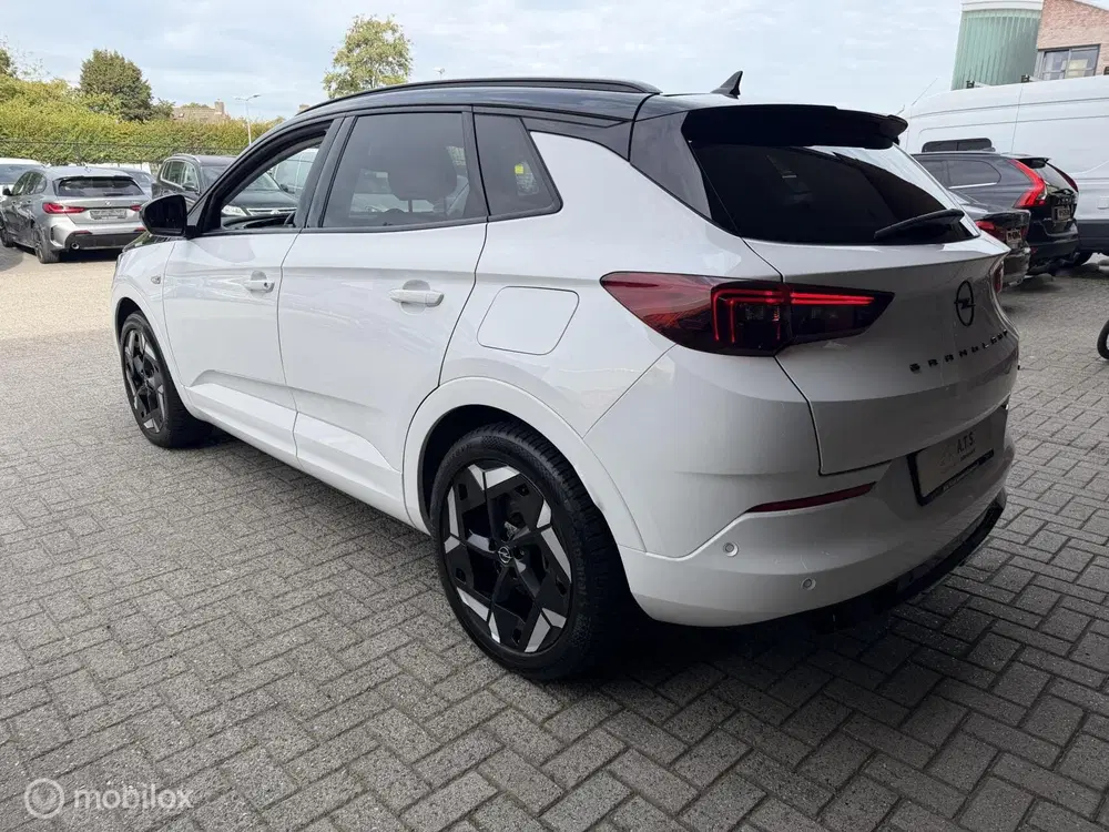 Opel Grandland 1.6 Turbo Plug-In Hybrid 4x4 GSe 300PK uit 2022, foto 6
