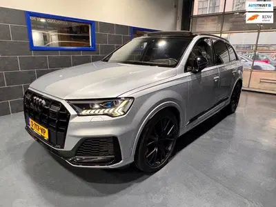 Audi SQ7 4.0 TDI SQ7 quattro 7p uit 2021