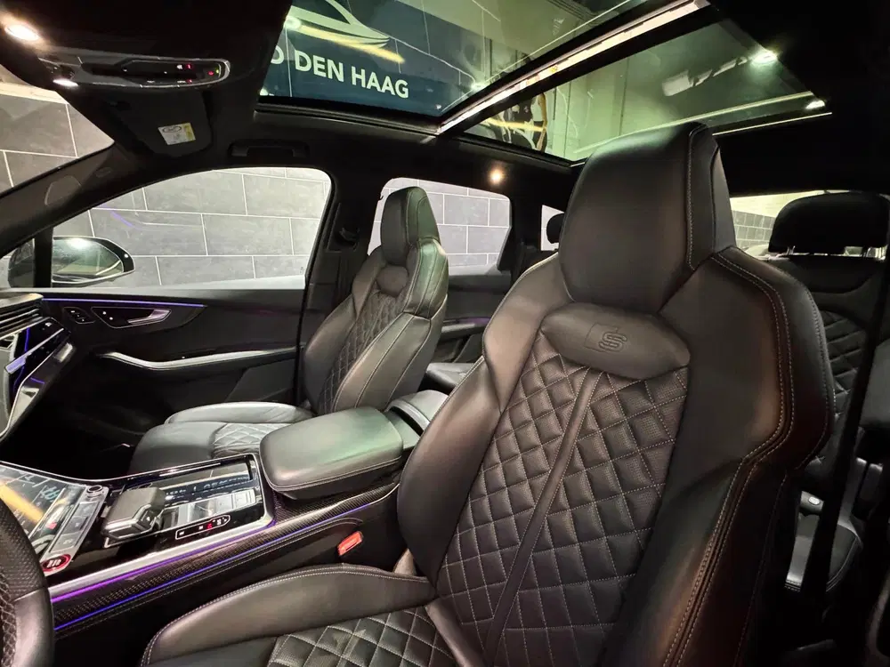 Audi SQ7 4.0 TDI SQ7 quattro 7p uit 2021, foto 10