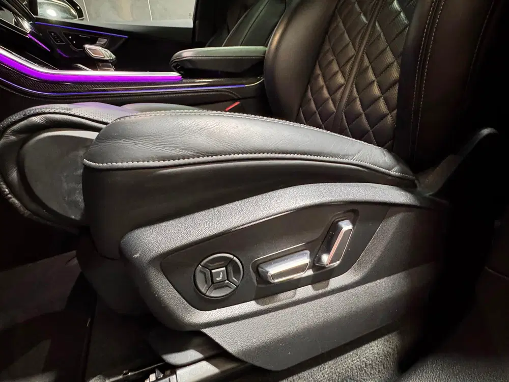 Audi SQ7 4.0 TDI SQ7 quattro 7p uit 2021, foto 11