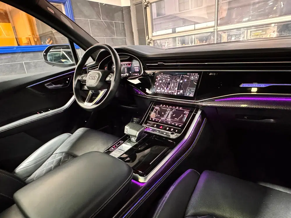 Audi SQ7 4.0 TDI SQ7 quattro 7p uit 2021, foto 13