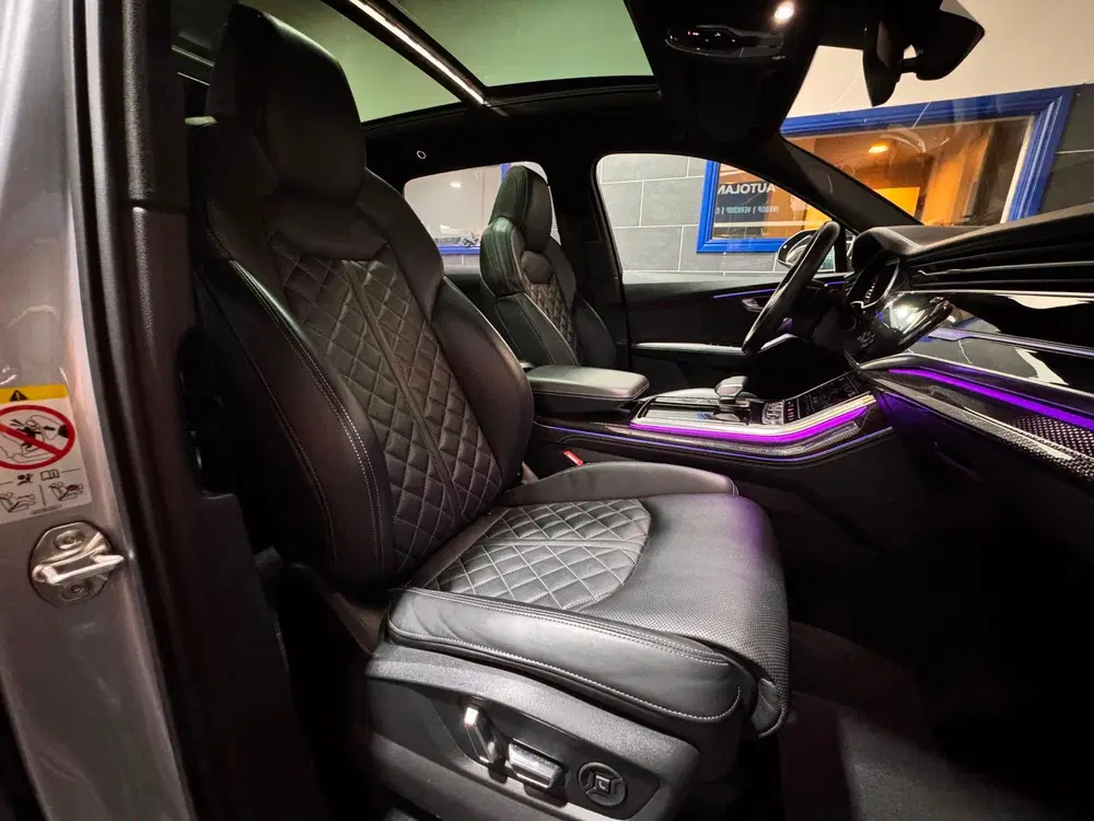 Audi SQ7 4.0 TDI SQ7 quattro 7p uit 2021, foto 14