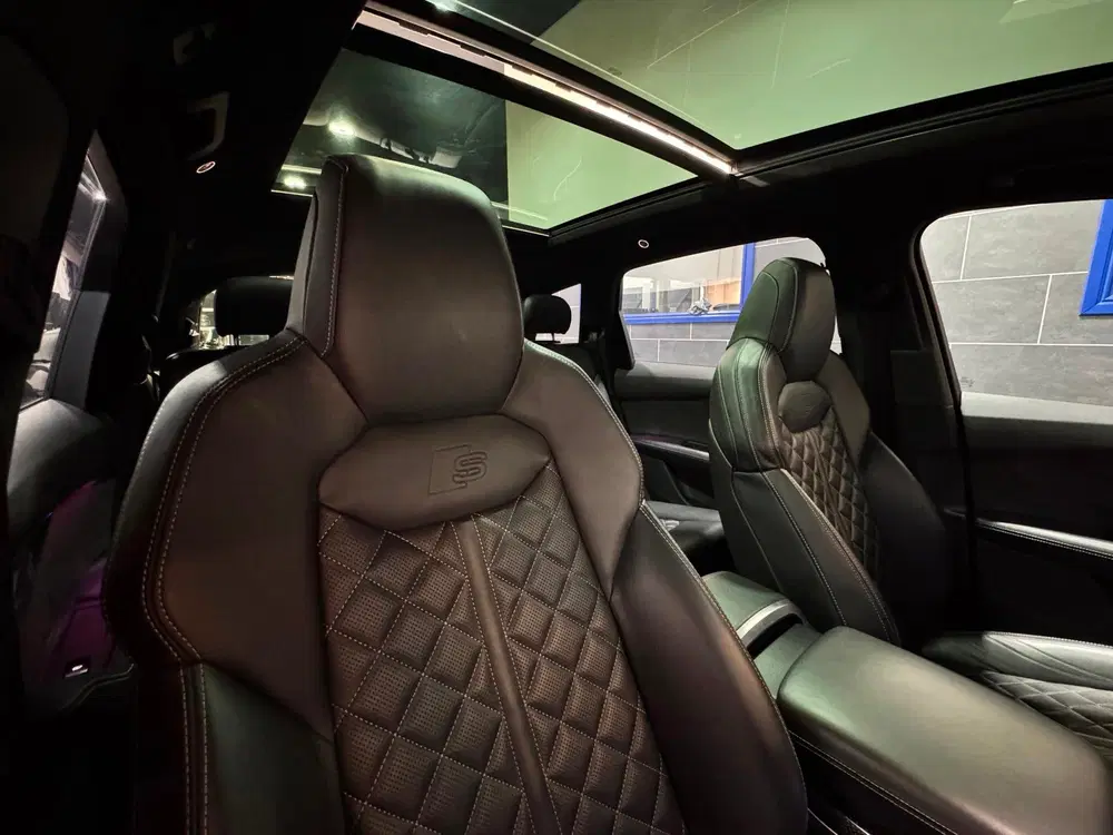 Audi SQ7 4.0 TDI SQ7 quattro 7p uit 2021, foto 15