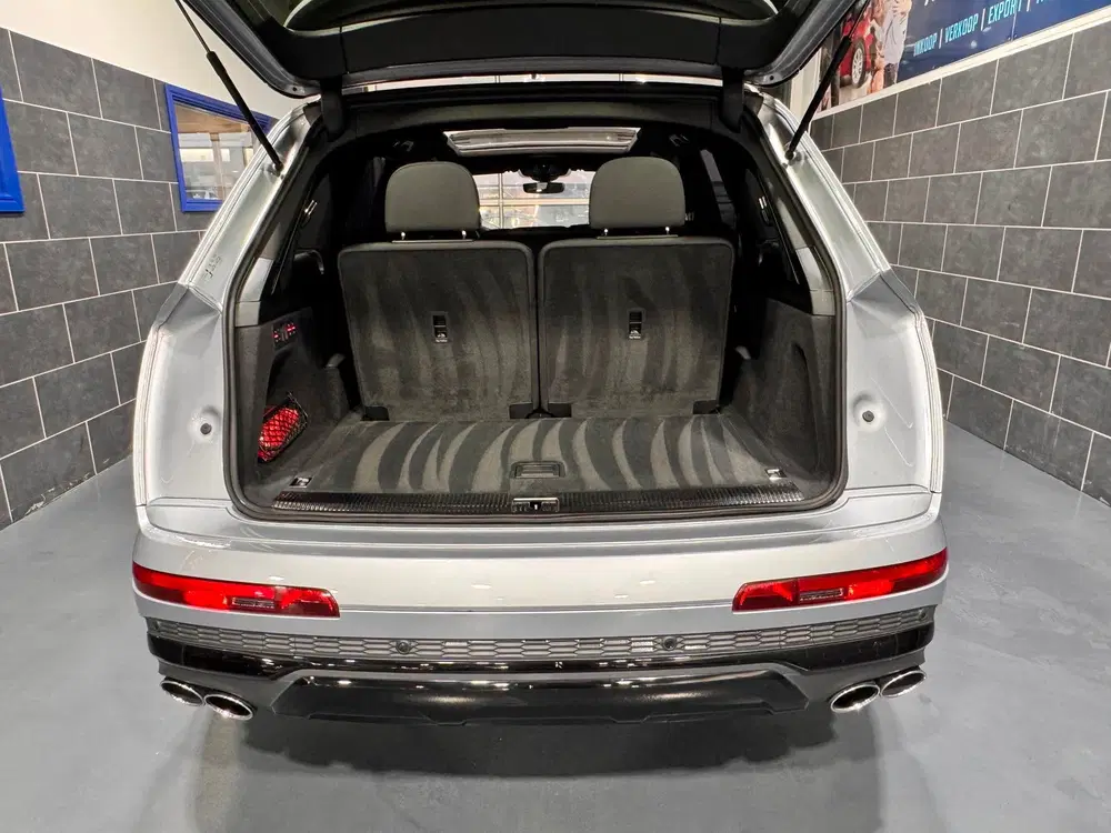 Audi SQ7 4.0 TDI SQ7 quattro 7p uit 2021, foto 5