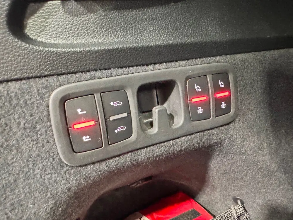 Audi SQ7 4.0 TDI SQ7 quattro 7p uit 2021, foto 6
